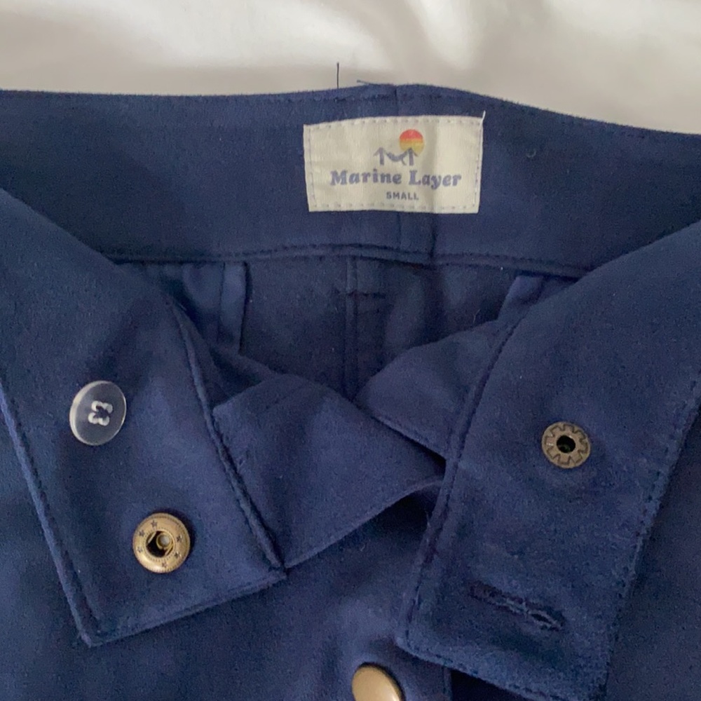 Button Down Skirt - image 3